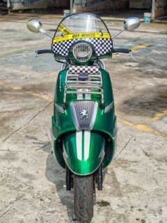 Peugeot DJANGO 150 cc - ფოტო 9