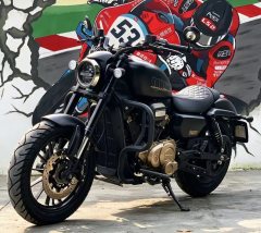 QJMOTOR Flash 300 - ფოტო 4