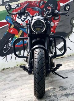 QJMOTOR Flash 300 - ფოტო 7