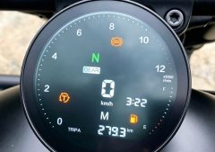 QJMOTOR Flash 300 - ფოტო 9