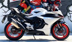 CFMOTO 450SR - ფოტო 2