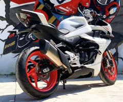 CFMOTO 450SR - ფოტო 3