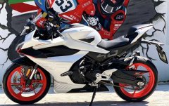 CFMOTO 450SR - ფოტო 4