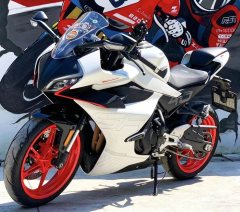 CFMOTO 450SR - ფოტო 5