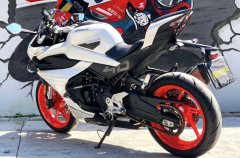CFMOTO 450SR - ფოტო 6