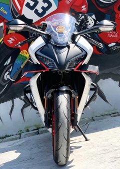 CFMOTO 450SR - ფოტო 7