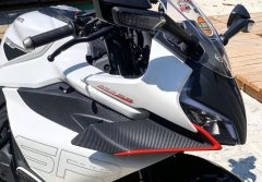 CFMOTO 450SR - ფოტო 8