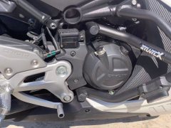 CFMOTO 450SR - ფოტო 9