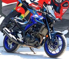 Yamaha MT-03 320 cc - ფოტო 1