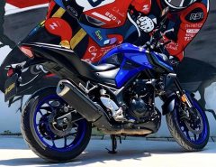Yamaha MT-03 320 cc - ფოტო 3