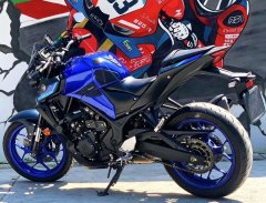 Yamaha MT-03 320 cc - ფოტო 6