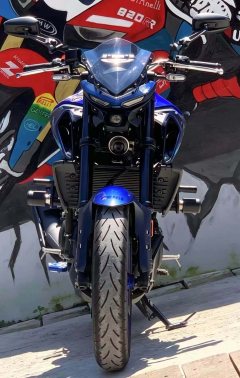 Yamaha MT-03 320 cc - ფოტო 7