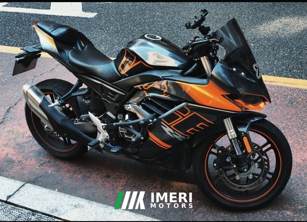 2022 Voge 250RR