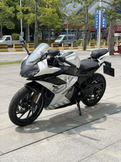 CFMOTO 250SR - ფოტო 1