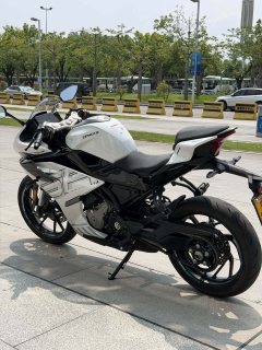 CFMOTO 250SR - ფოტო 4