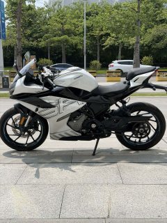 CFMOTO 250SR - ფოტო 5