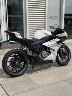 CFMOTO 250SR - ფოტო 7