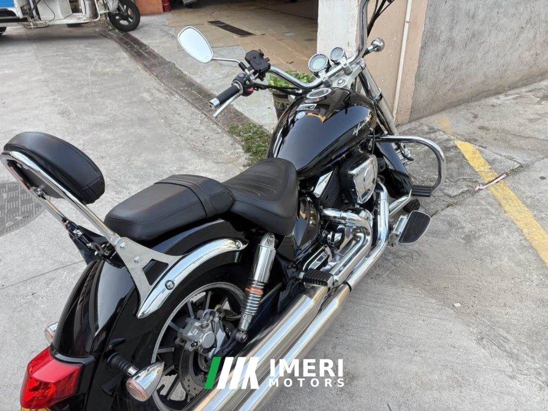 Lifan V16 250 cc - მოტოციკლი ჩინეთიდან