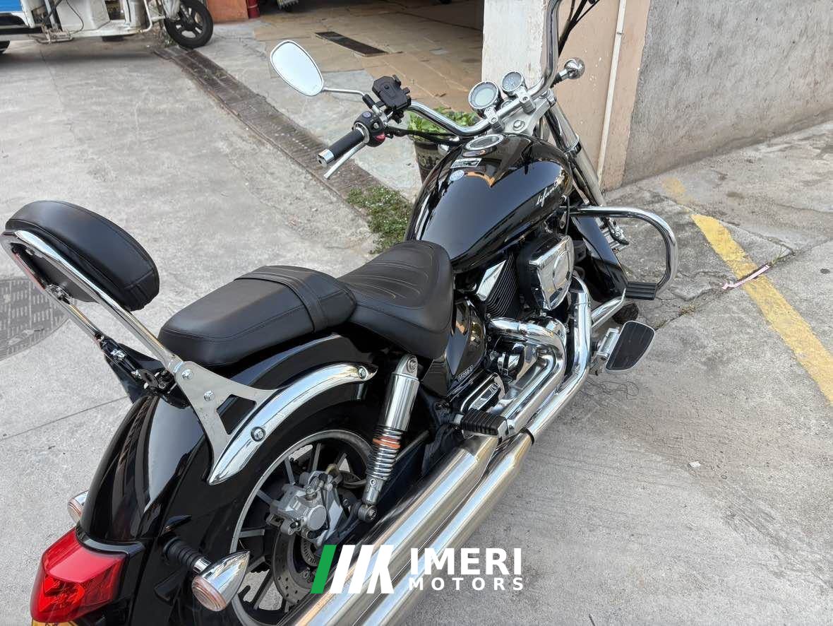 2019 Lifan V16 250 cc