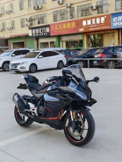 CFMOTO 450SR - ფოტო 1