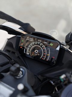 CFMOTO 450SR - ფოტო 3