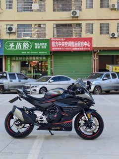 CFMOTO 450SR - ფოტო 4