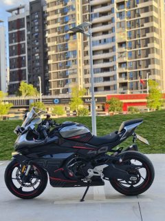 CFMOTO 450SR - ფოტო 6