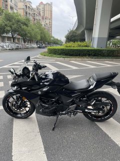 Haojue Suzuki GSX250R - photo 1