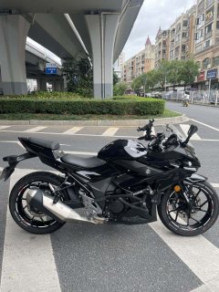 Haojue Suzuki GSX250R - photo 2