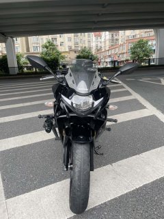 Haojue Suzuki GSX250R - photo 3