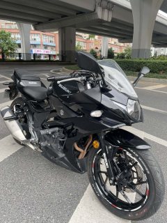 Haojue Suzuki GSX250R - photo 4