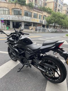 Haojue Suzuki GSX250R - photo 6
