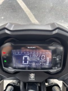 Haojue Suzuki GSX250R - photo 8