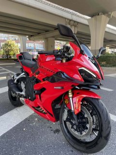 QJMOTOR Sai 600 680 cc - фото 2