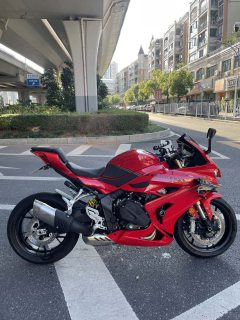 QJMOTOR Sai 600 680 cc - фото 3