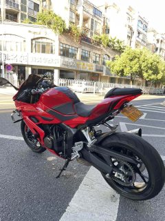 QJMOTOR Sai 600 680 cc - фото 7