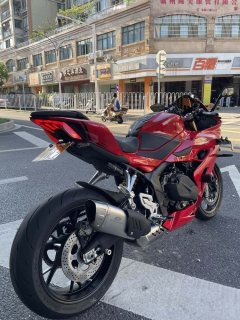 QJMOTOR Sai 600 680 cc - фото 8