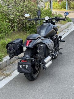 Voge CU525 500 cc - ფოტო 2
