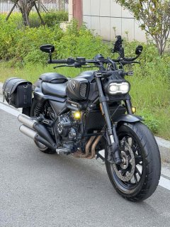 Voge CU525 500 cc - ფოტო 3