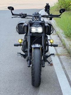 Voge CU525 500 cc - ფოტო 4
