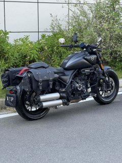 Voge CU525 500 cc - ფოტო 5