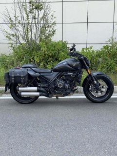 Voge CU525 500 cc - ფოტო 6
