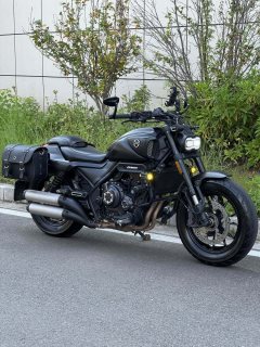 Voge CU525 500 cc - ფოტო 7