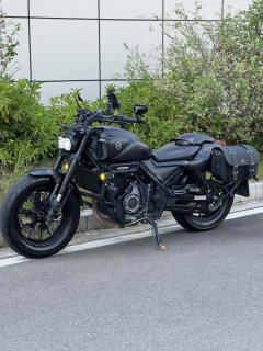 Voge CU525 500 cc - ფოტო 8