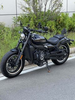 CFMOTO 450CL-C - ფოტო 1