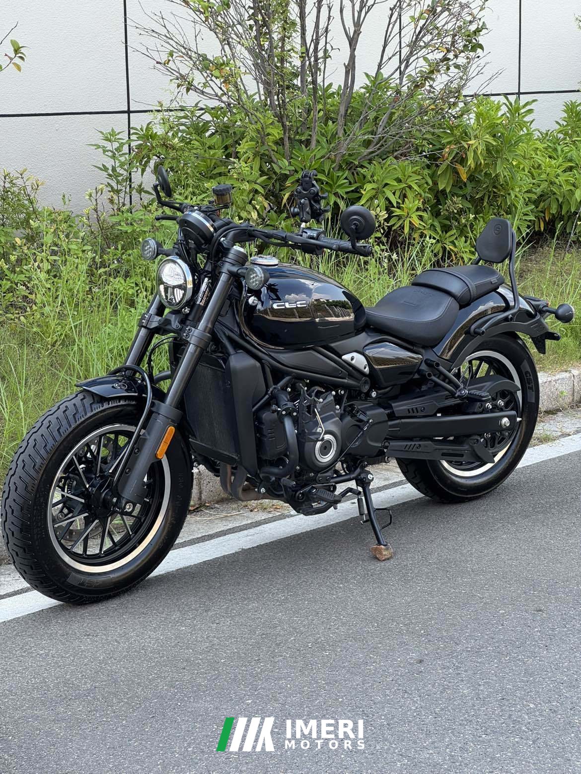 2026 CFMOTO 450CL-C