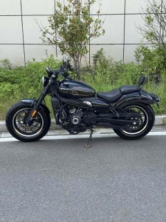 CFMOTO 450CL-C - ფოტო 2