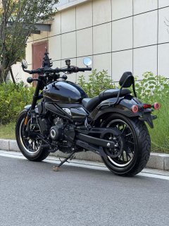 CFMOTO 450CL-C - ფოტო 3