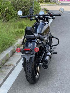 CFMOTO 450CL-C - ფოტო 4