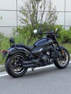 CFMOTO 450CL-C - ფოტო 5